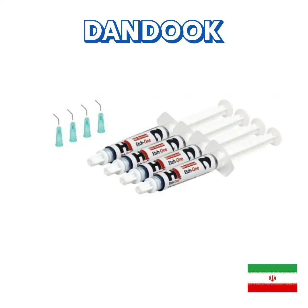 ژل اسید اچ سرنگی نیک درمان