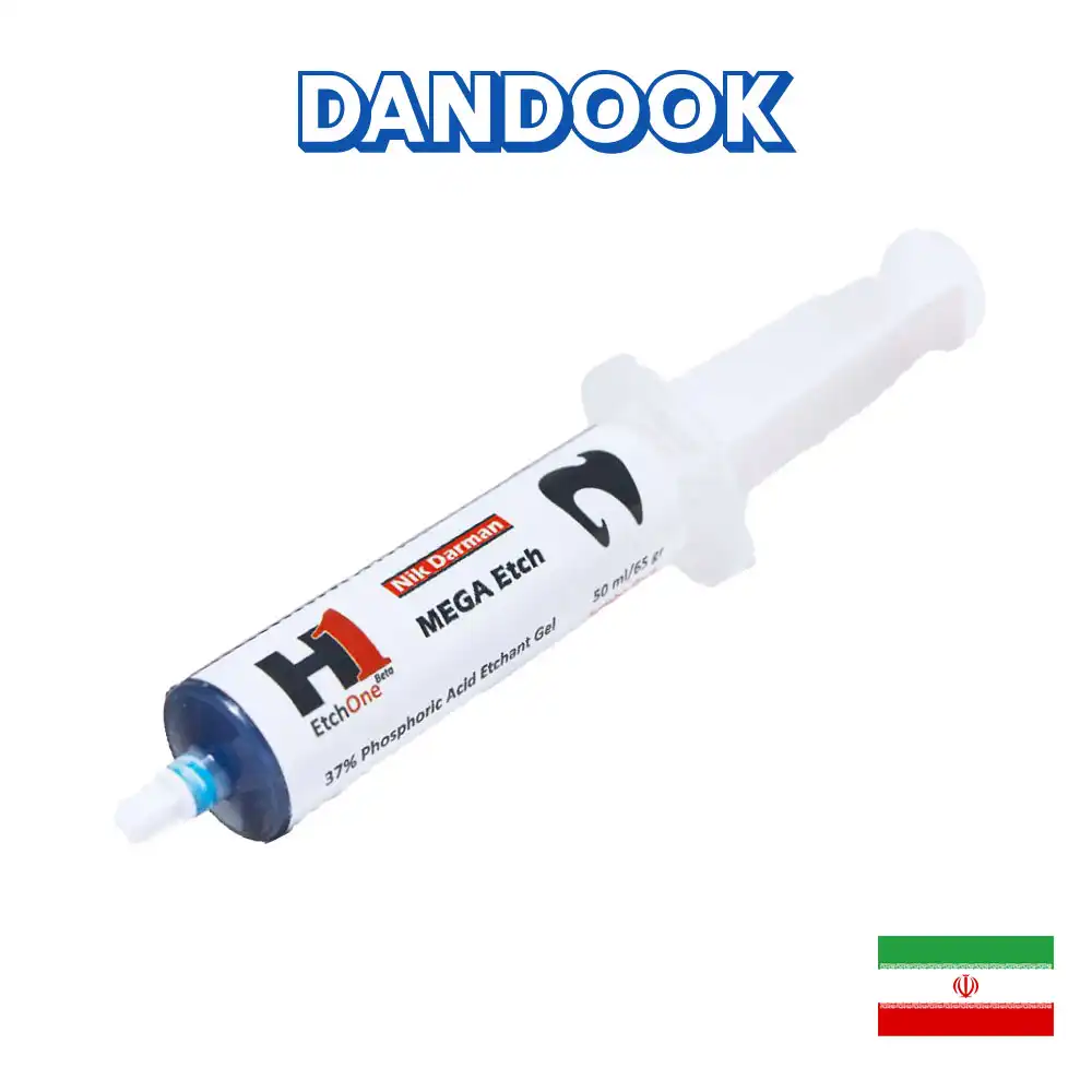 ژل اسید اچ 37% نیک درمان