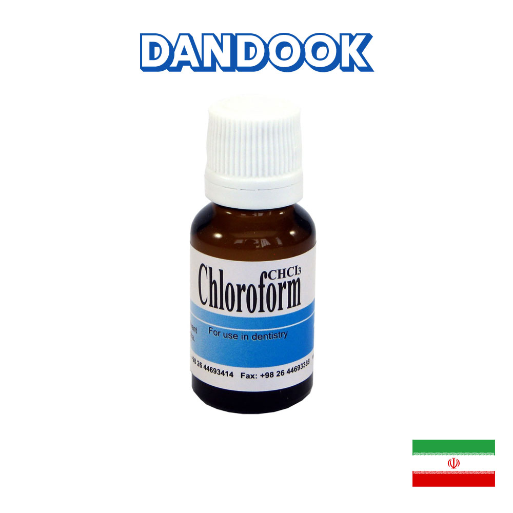 کلروفرم گلچای