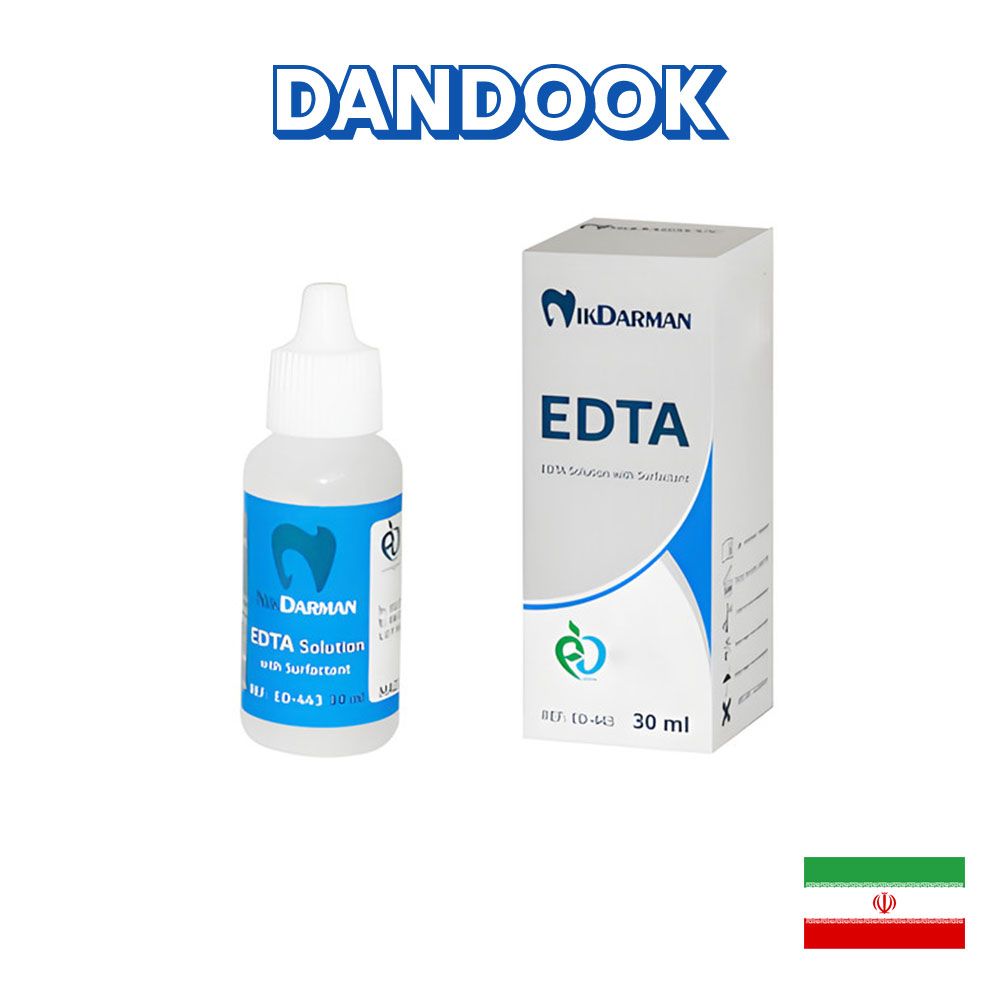 EDTA Nik Darman 17%