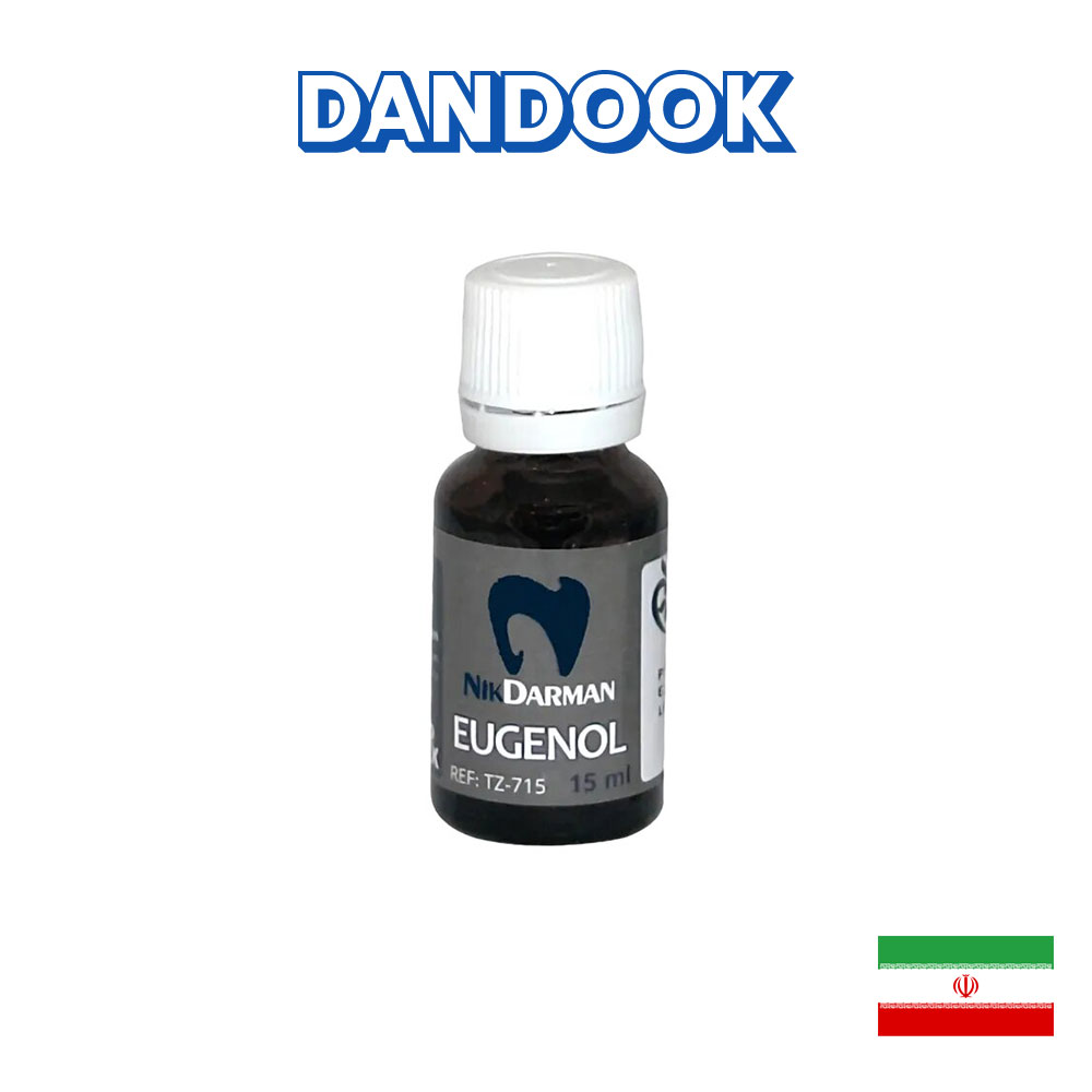 اوژنول نیک درمان Eugenol Nikdarman