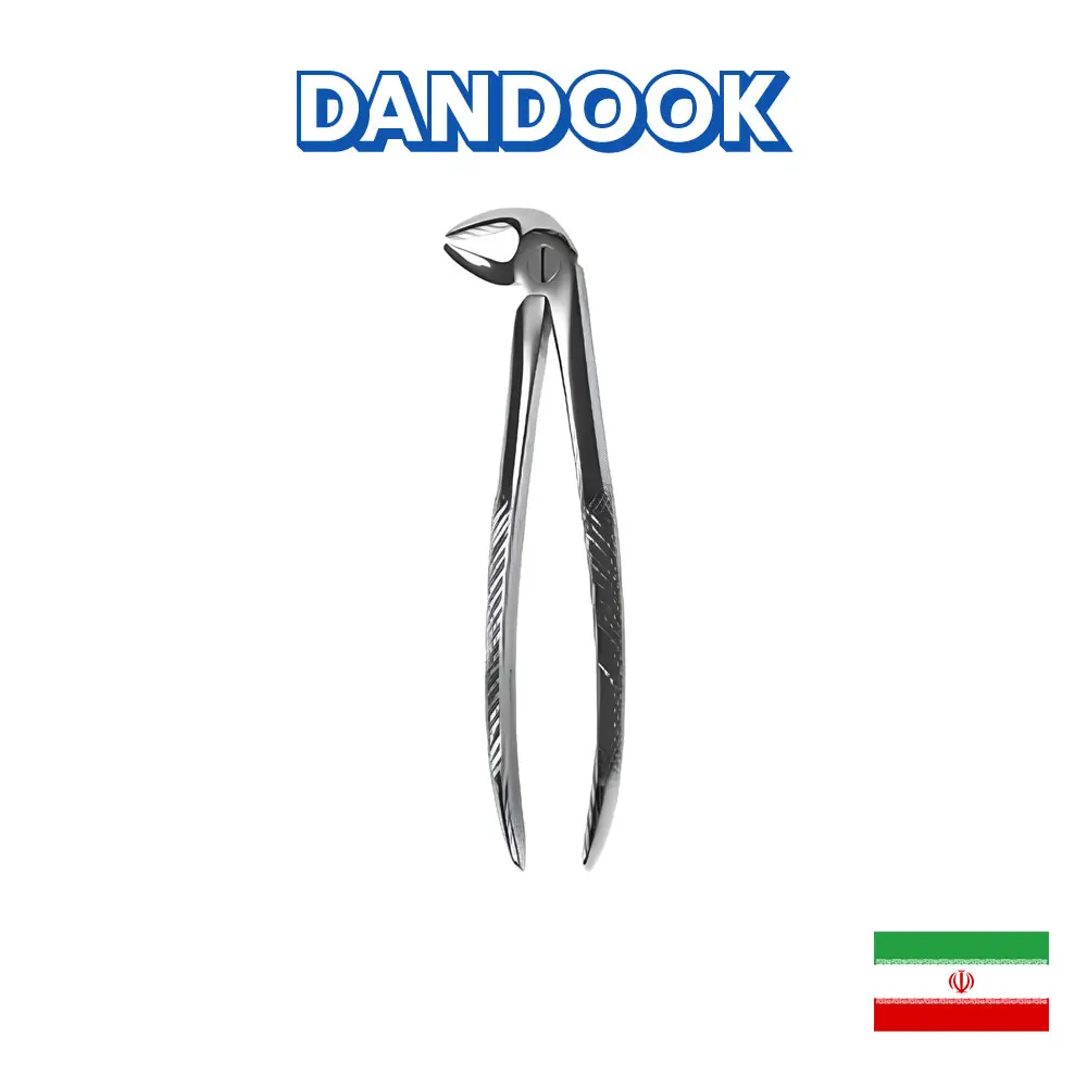 فورسپس پرمولر پایین فتاح طب