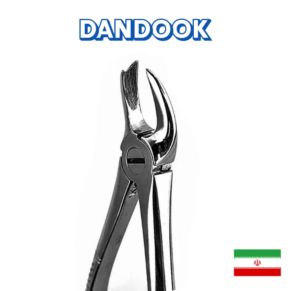 فورسپس کاهورن بالا چپ فتاح طب