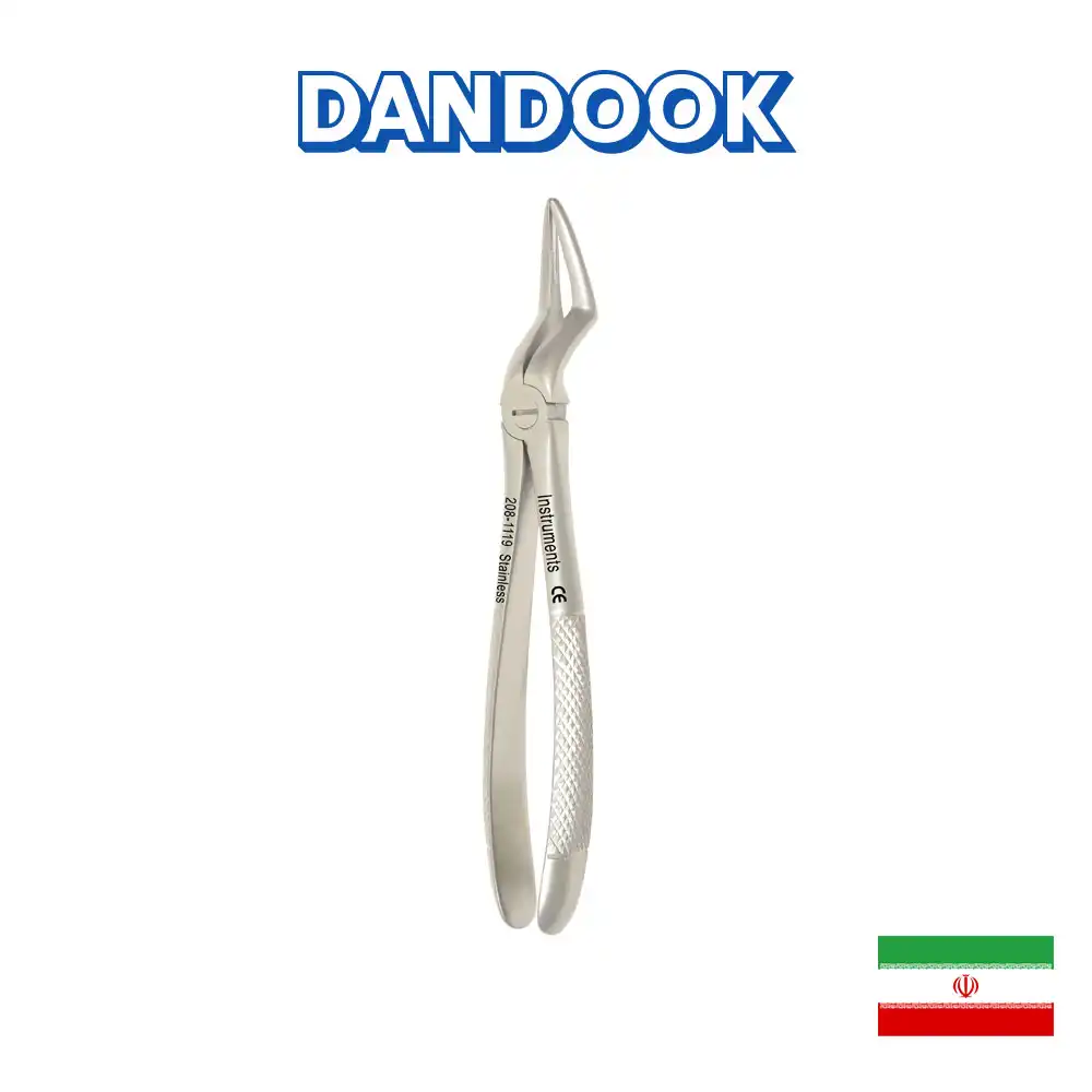 فورسپس ریشه‌کش بالا فتاح طب