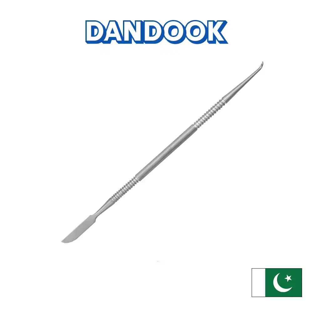 اسپاتول وکساب لکرون ان دی