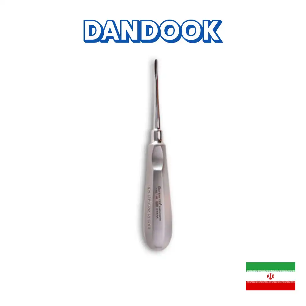 الواتور مستقیم 5 میلی‌متری فتاح طب