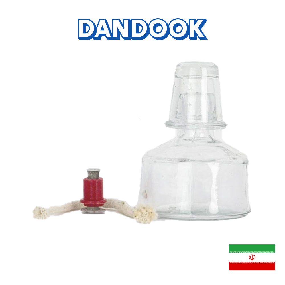 چراغ الکلی روشا طب