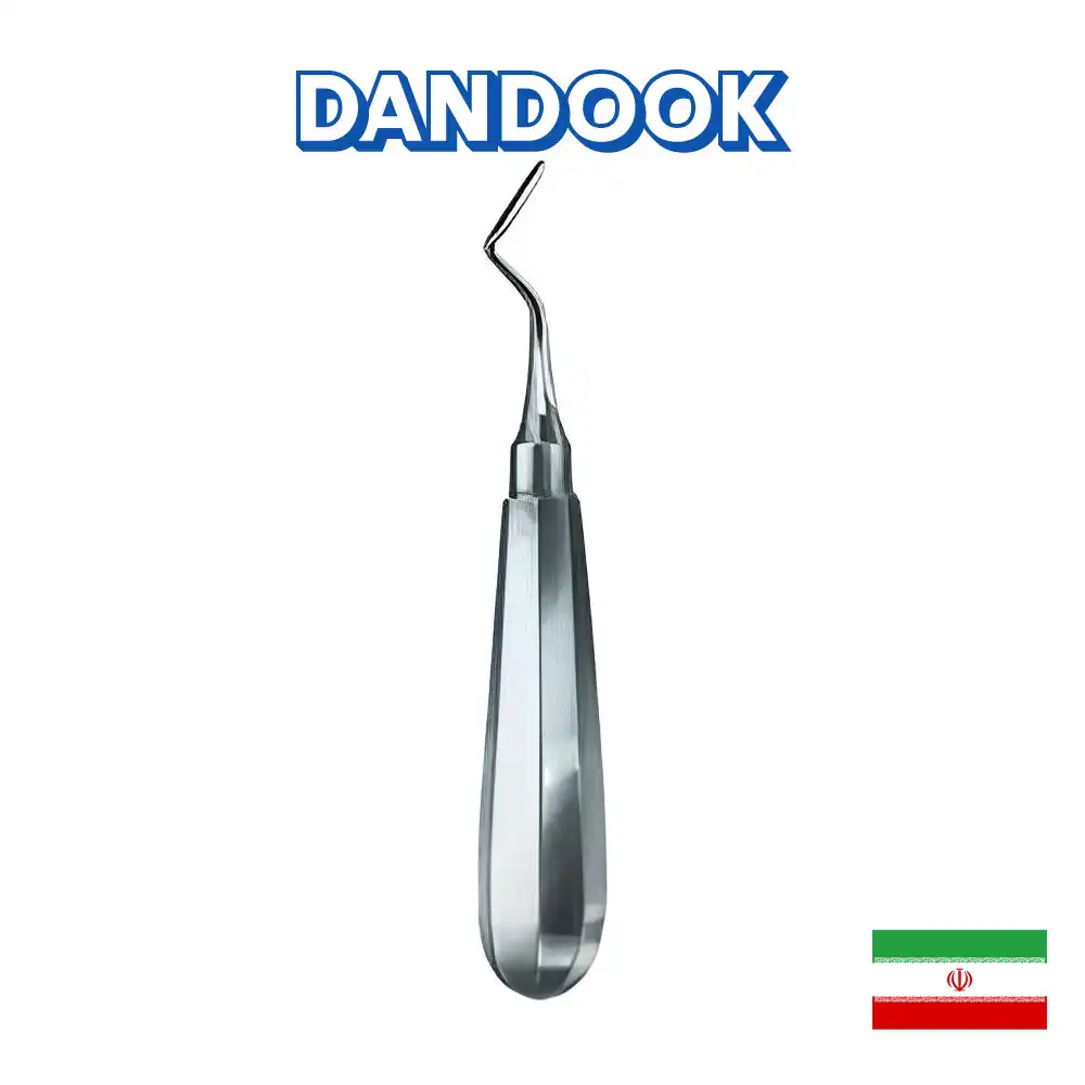 الواتور اپیکال راست فتاح طب