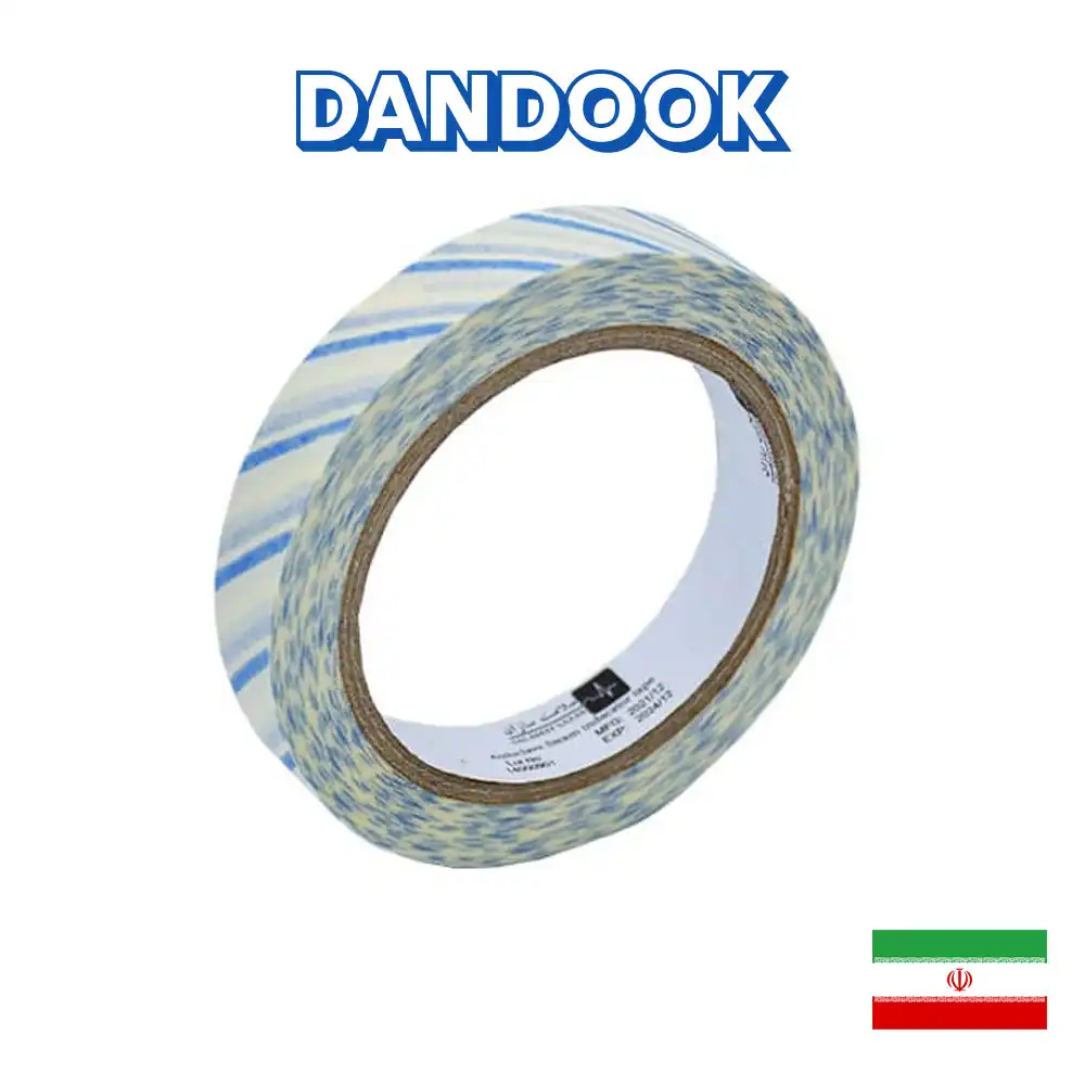 چسب اتوکلاو روشا طب