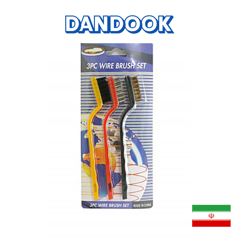 برس مسواکی روشا طب