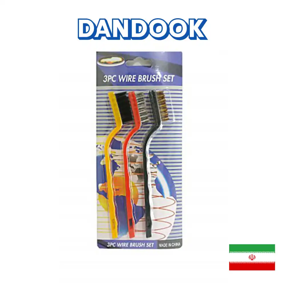 برس مسواکی روشا طب
