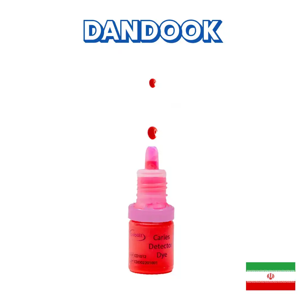 نشانگر پوسیدگی کبالت