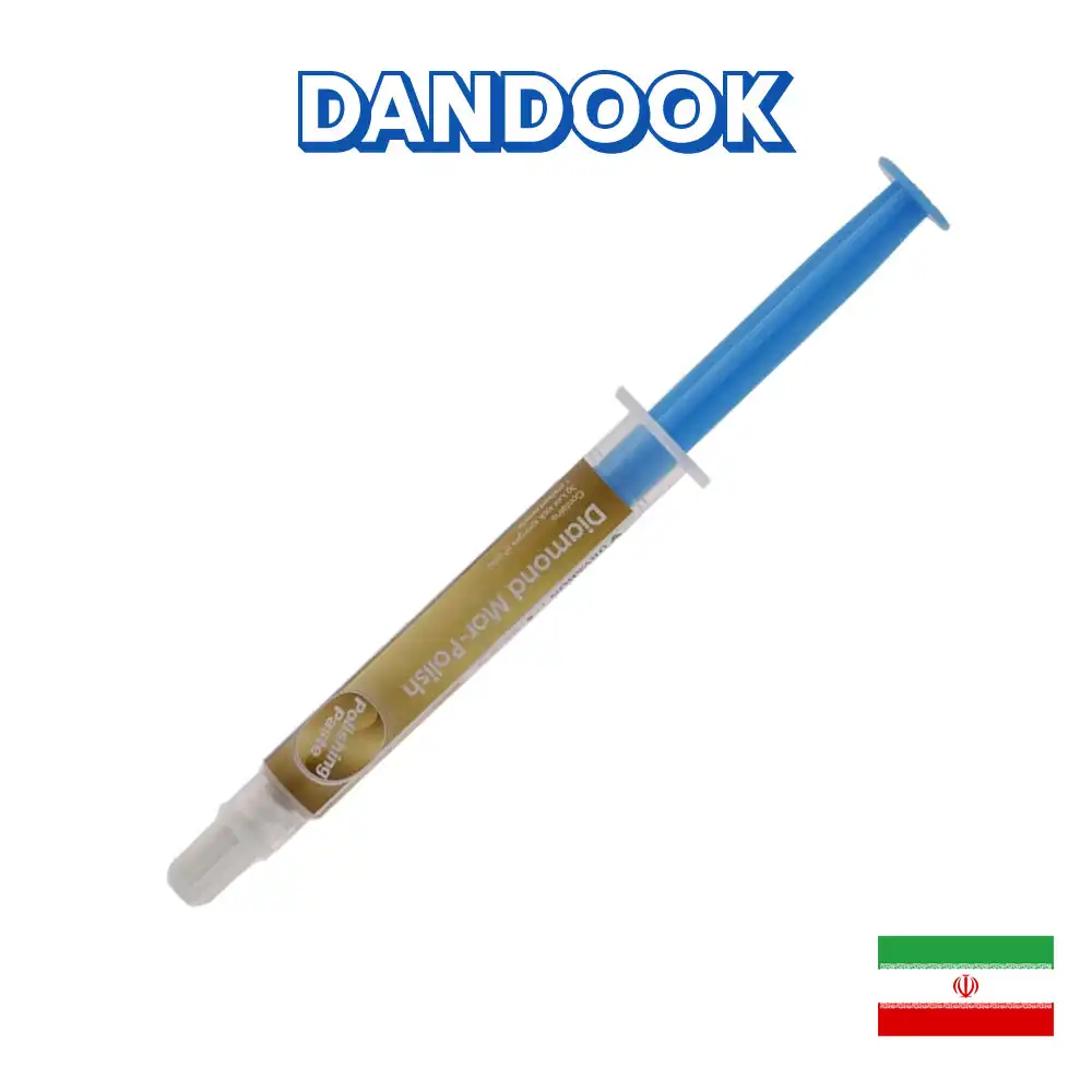 خمیر پالیش الماسه مروابن