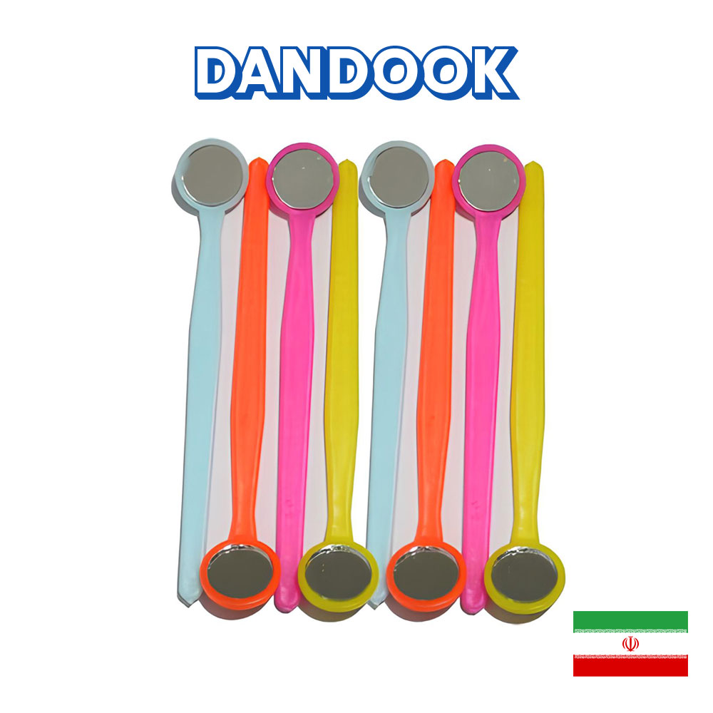 آینه یکبار مصرف روشا طب