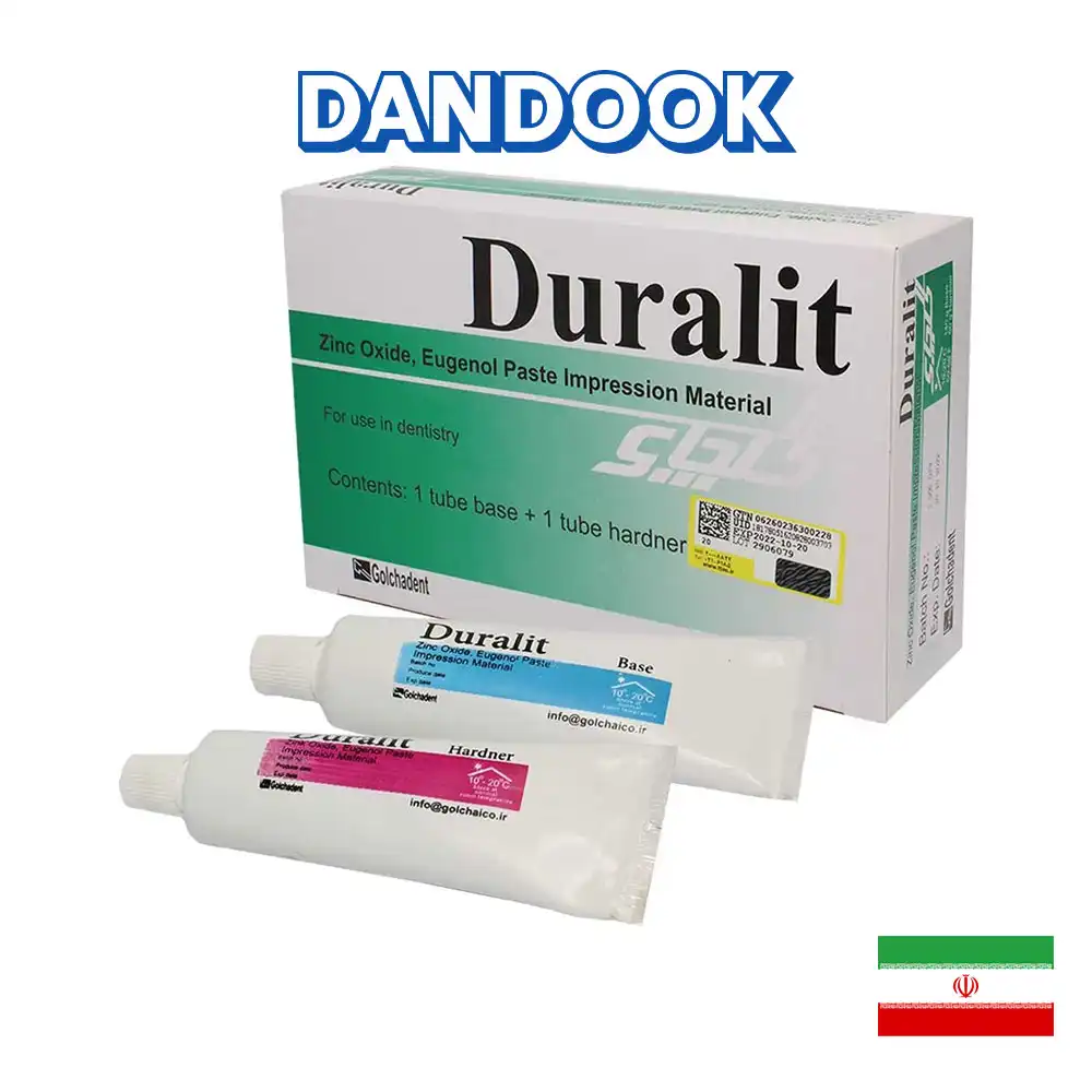 دورالیت گلچای
