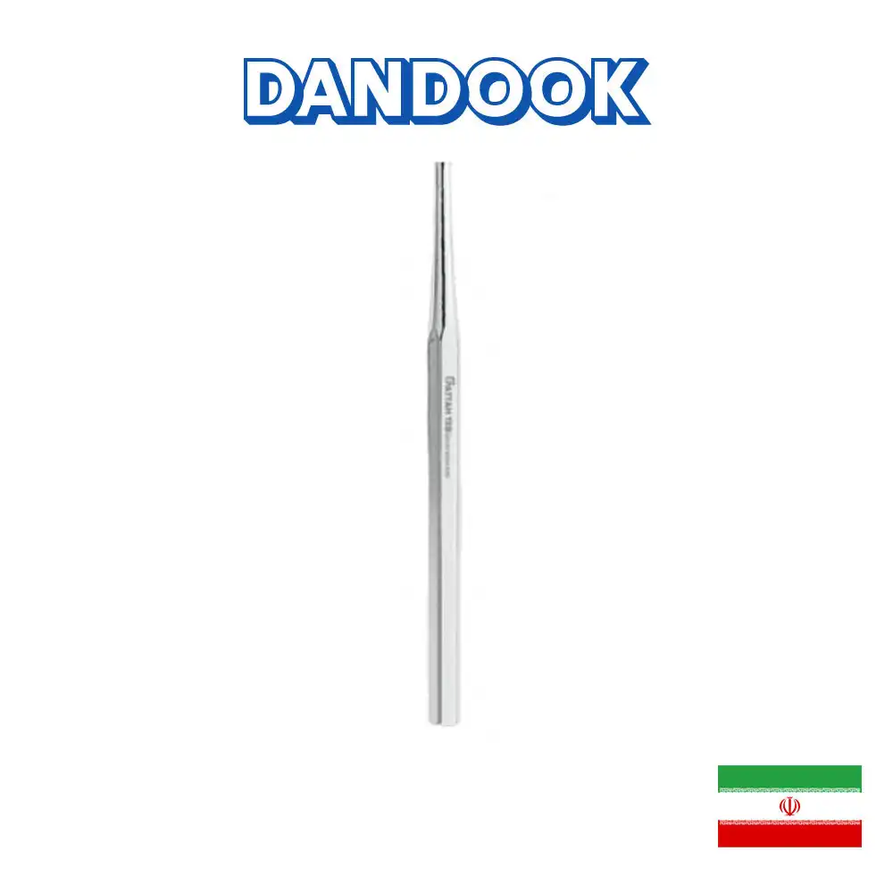دسته آینه طرح هانینکرات فتاح طب