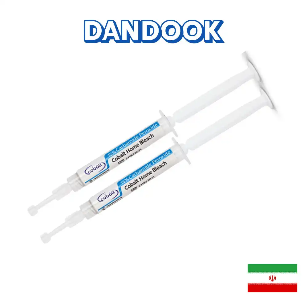 بلیچینگ خانگی کبالت