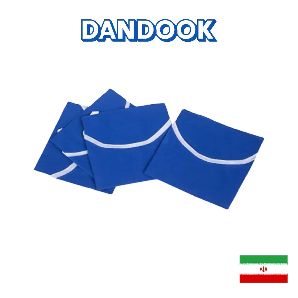 پیش بند الیافی اطفال روشا طب