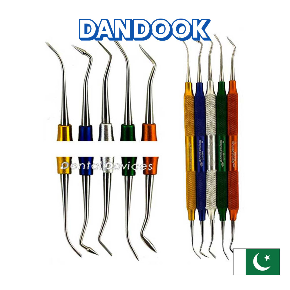 ست پی کی توماس رنگی دنتال دیوایس