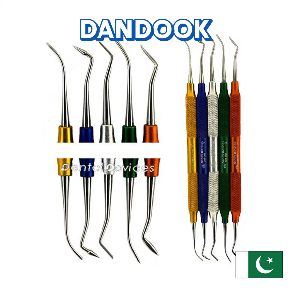 ست پی کی توماس رنگی دنتال دیوایس