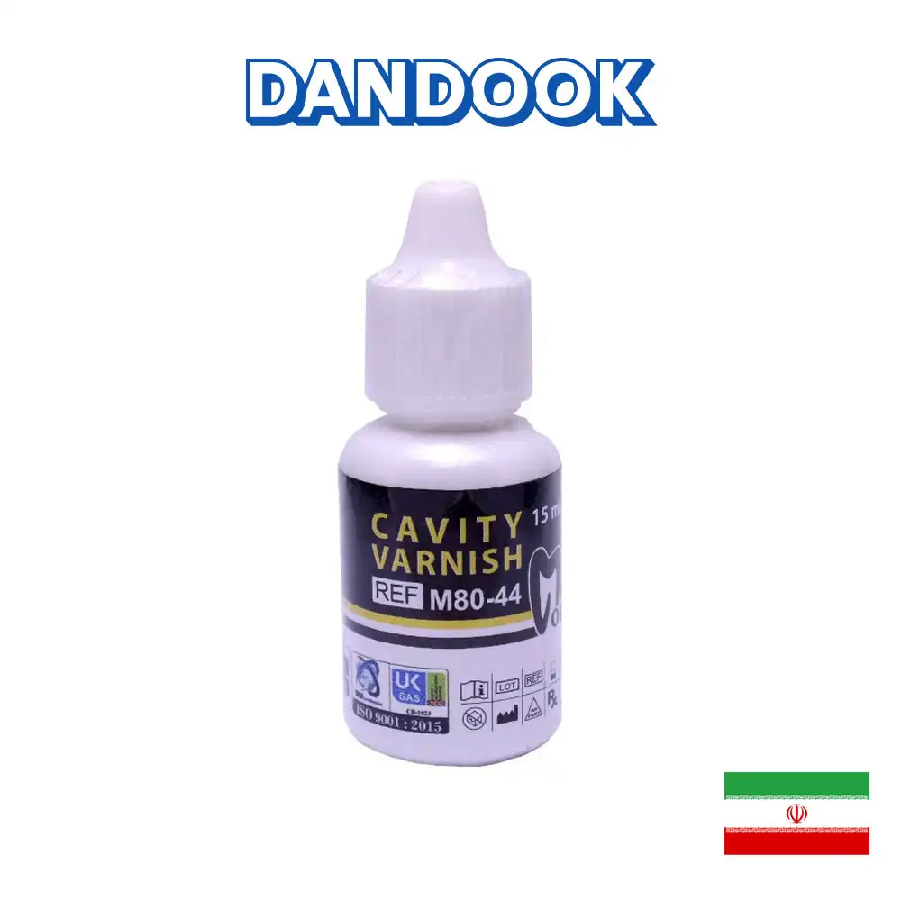 وارنیش رزینی مروابن