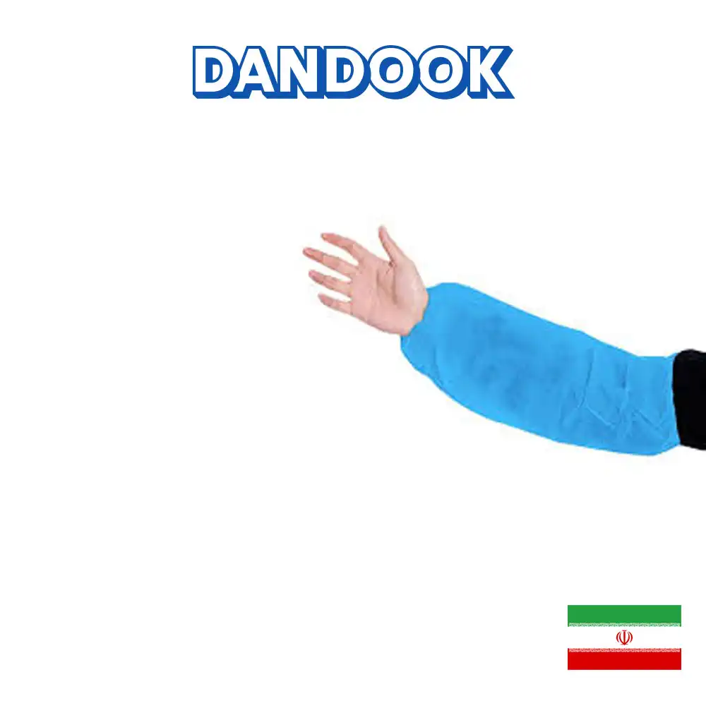 کاور آستین الیافی روشا طب