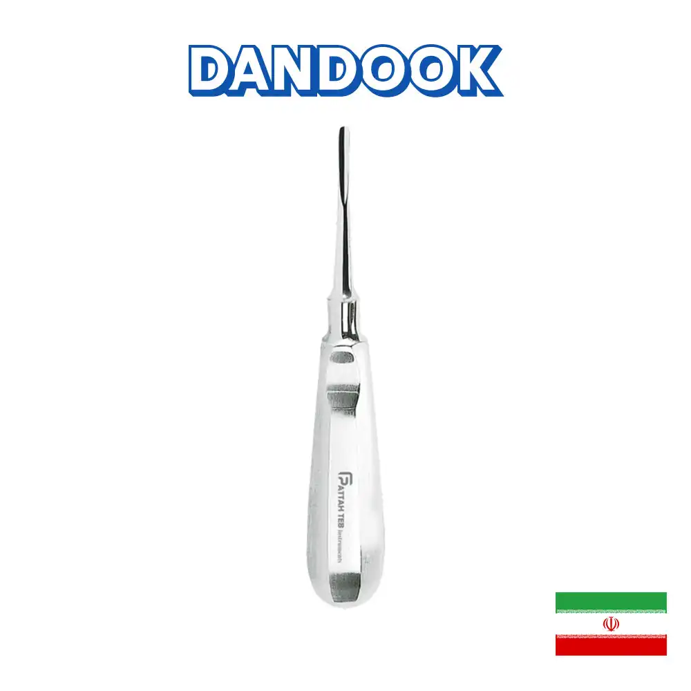 الواتور مستقیم 3.5 میلی‌متر فتاح طب
