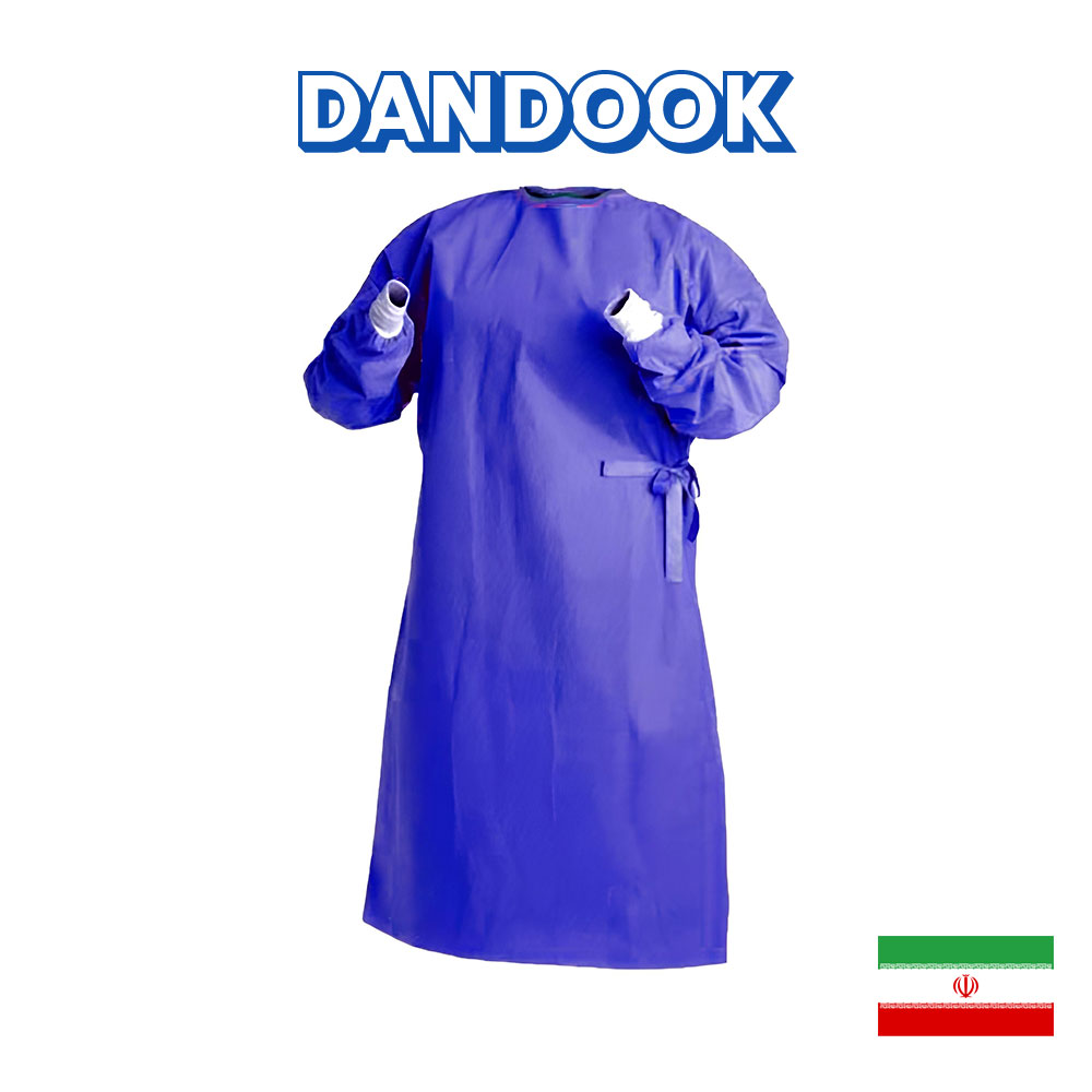 گان جراح روشا طب