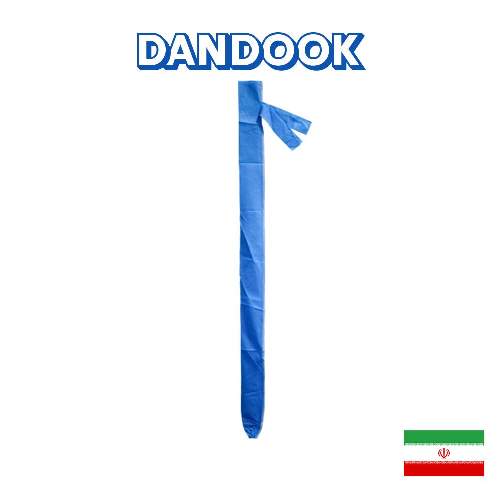 روکش ساکشن جراحی الیافی روشا طب