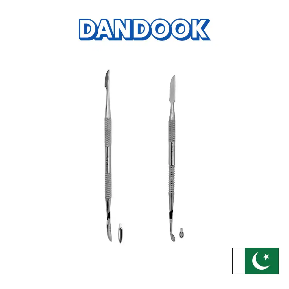 اسپاتول وکساب قاشقی دنتال دیوایس