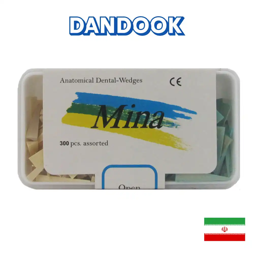 وج چوبی مینا