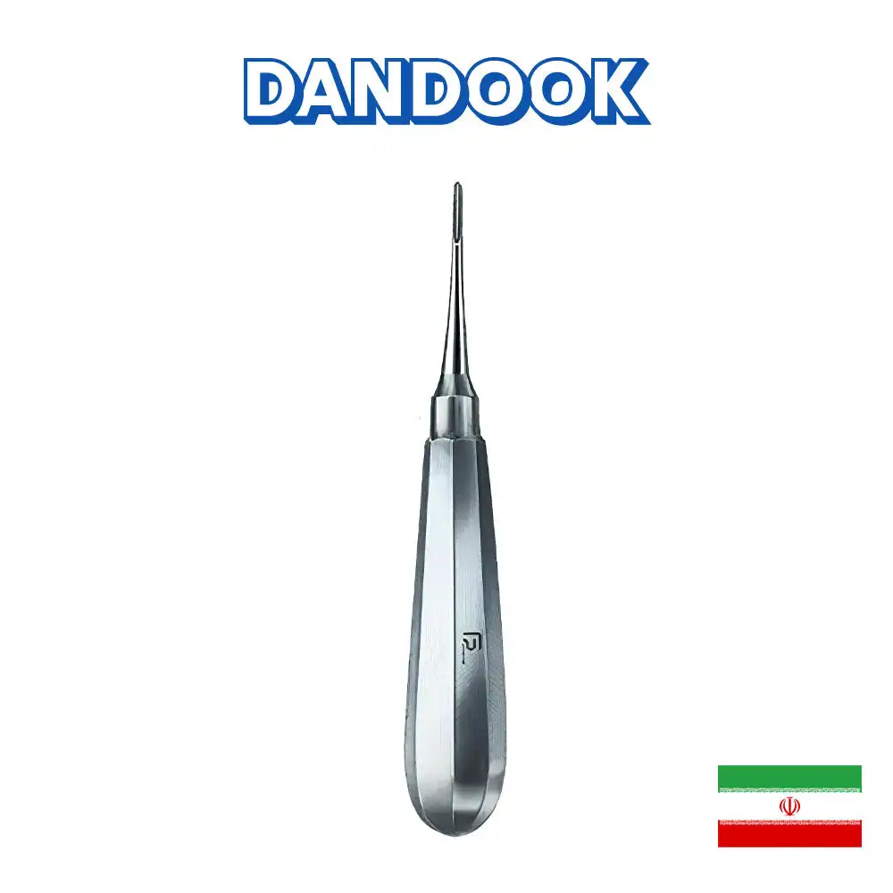 الواتور پاشنه ای 5-mm فتاح طب