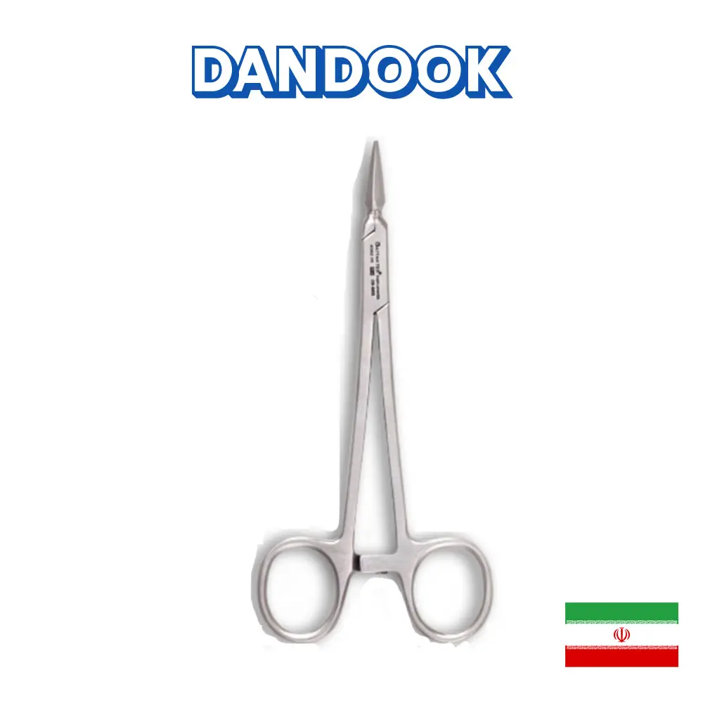 هموستات سه کاره ۴۵ درجه فتاح طب