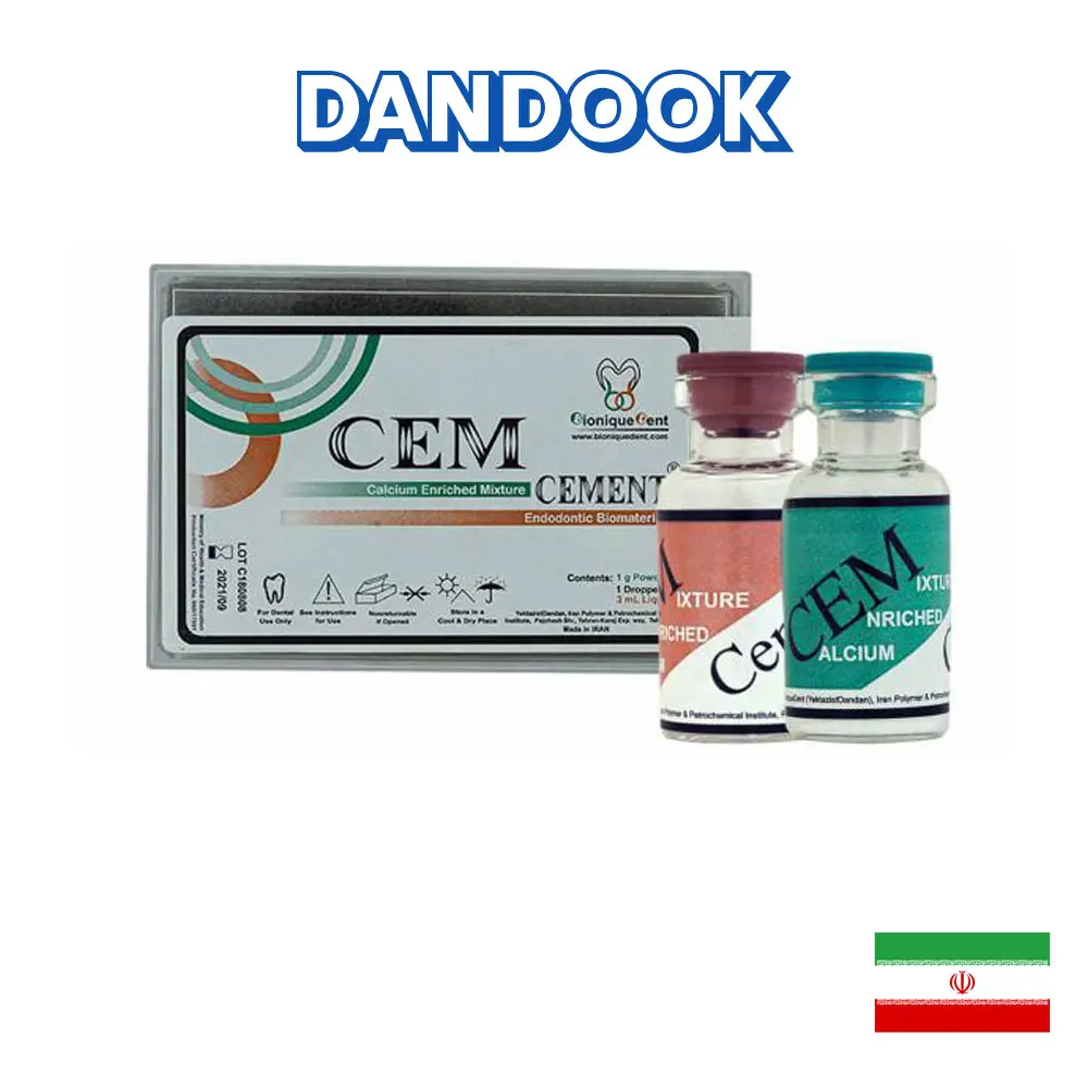 سم سمنت بیونیک دنت