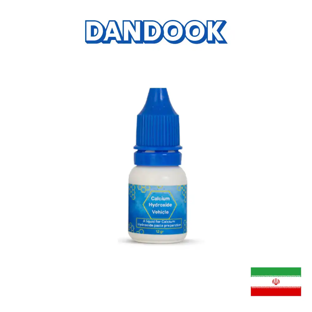 مایع کلسیم هیدروکساید کبالت