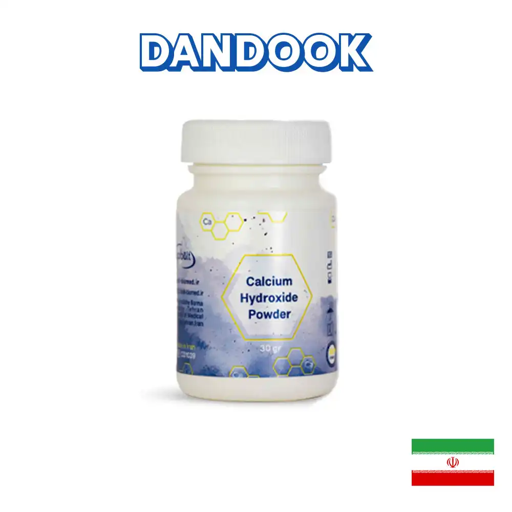 پودر کلسیم هیدروکساید کبالت