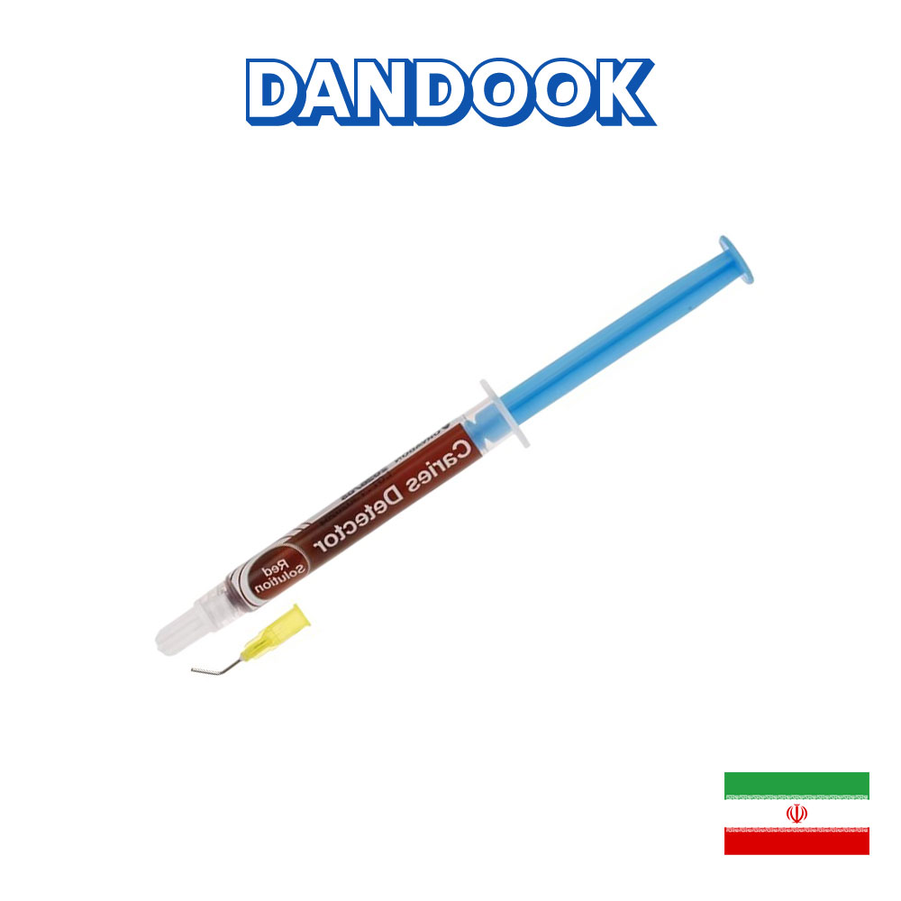 نشانگر پوسیدگی مروابن