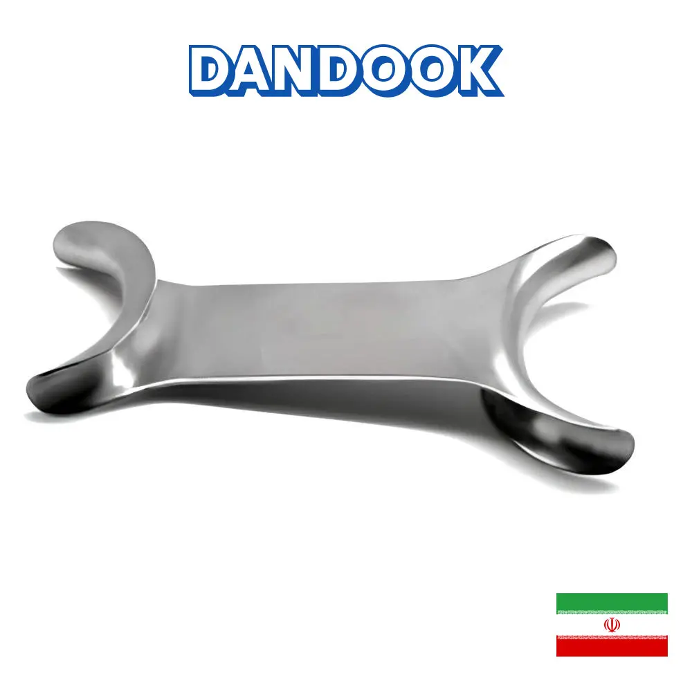 دهان بازکن چک فتاح طب