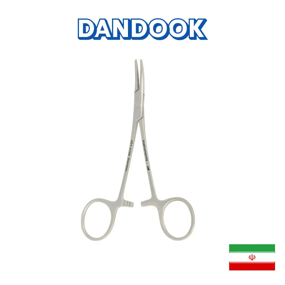 سوزن گیر سر کج فتاح طب