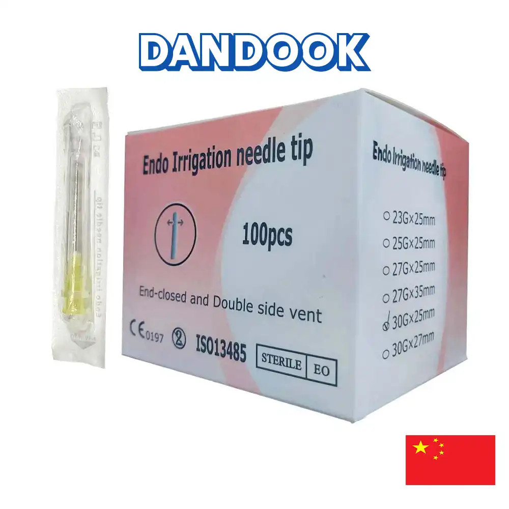 نیدل شستشو تری بست Endo Irrigation Needle