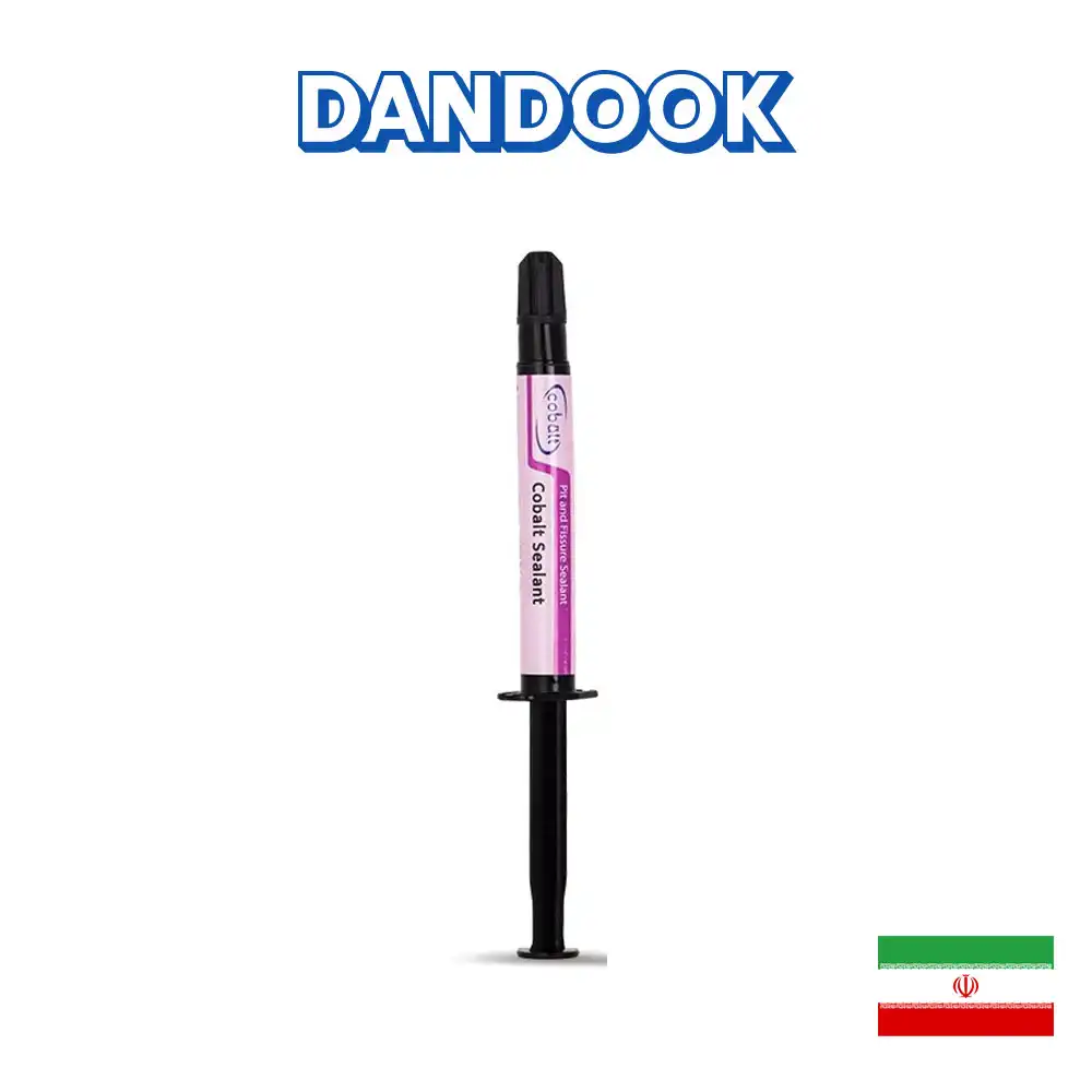 فیشور سیلانت کبالت
