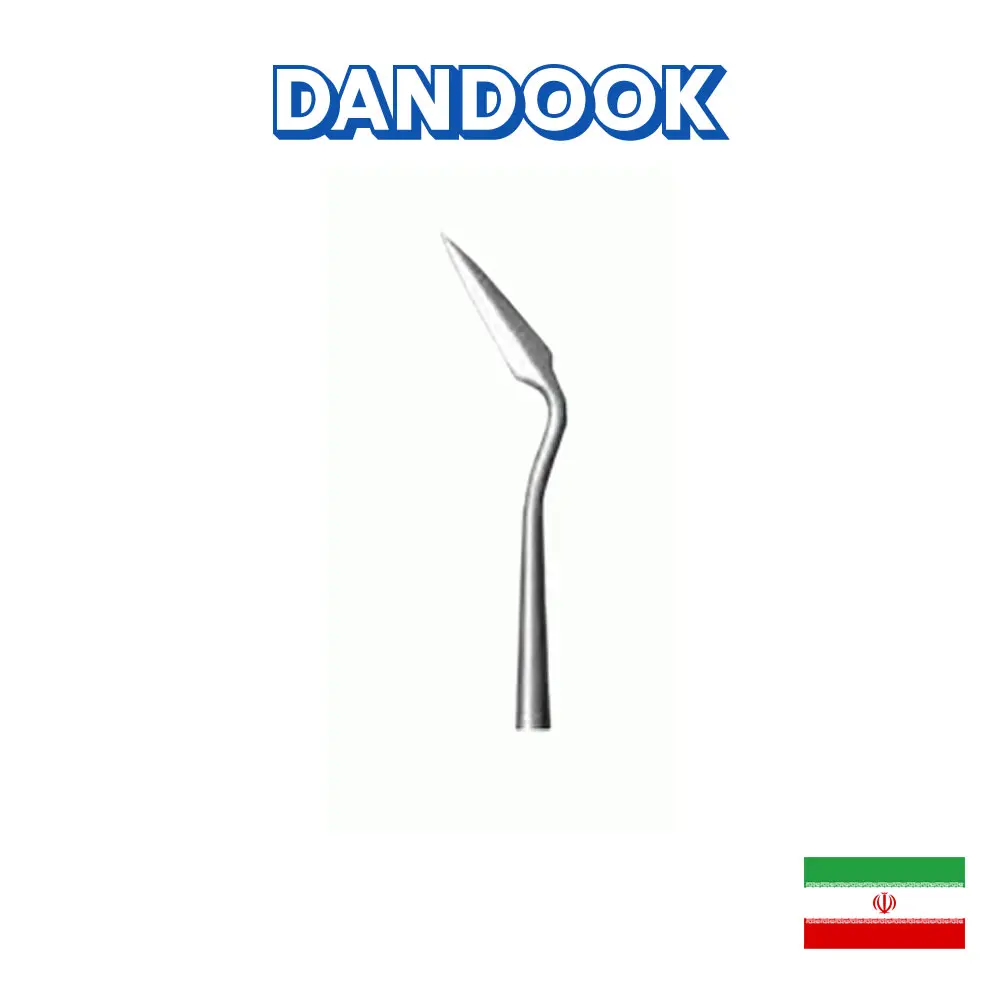 چاقوی گلدمن فاکس فتاح طب