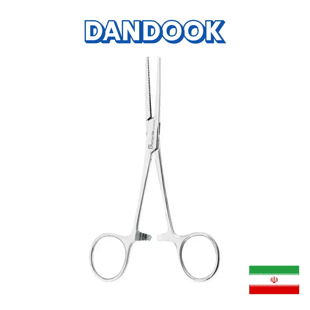 Mosquito Straight Hemostat