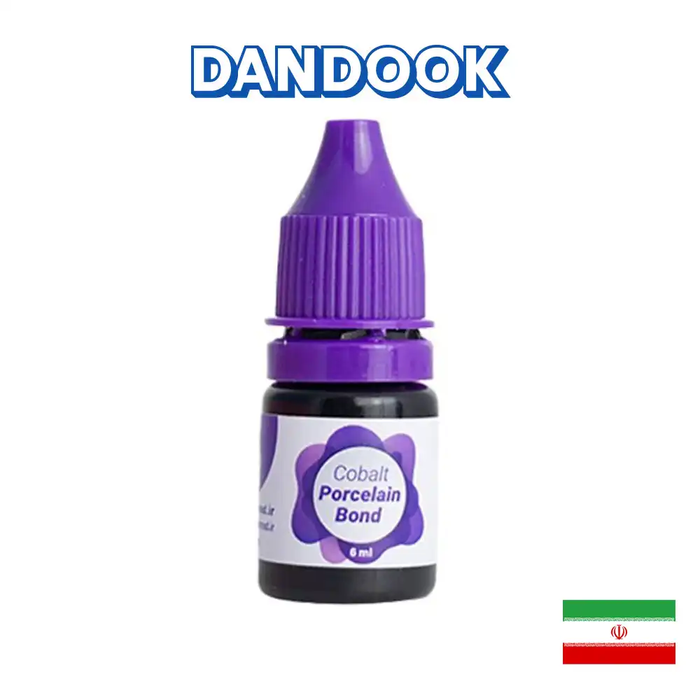 پرسلن باند کبالت