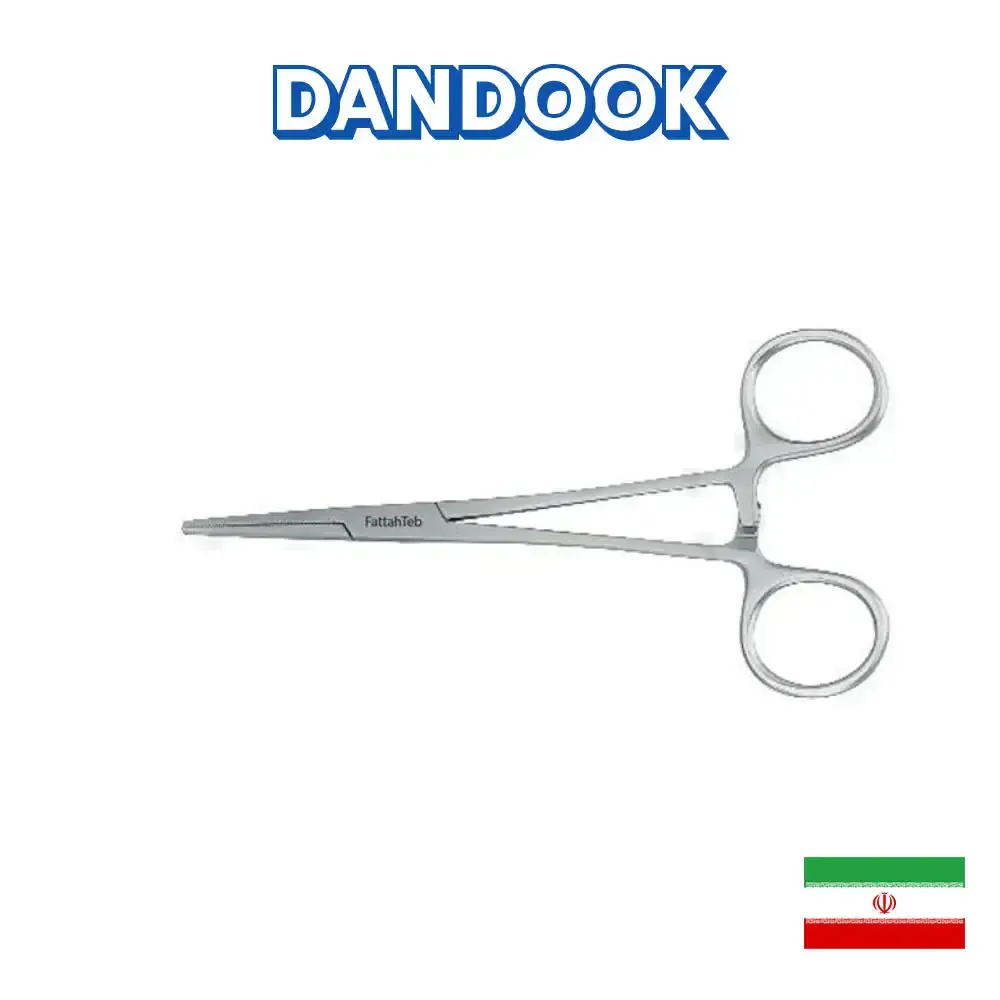 هموستات سر صاف فتاح طب