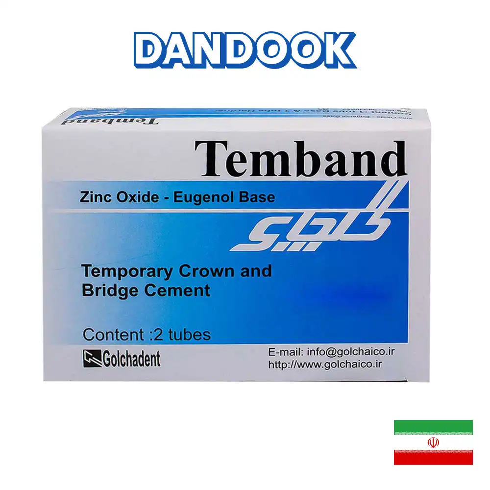 تمپ باند گلچای