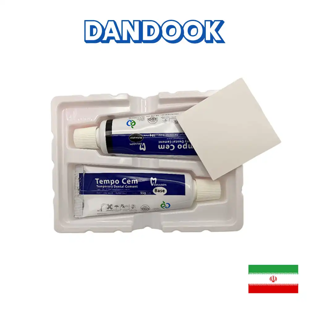 سمان موقت تمپو سم مروابن