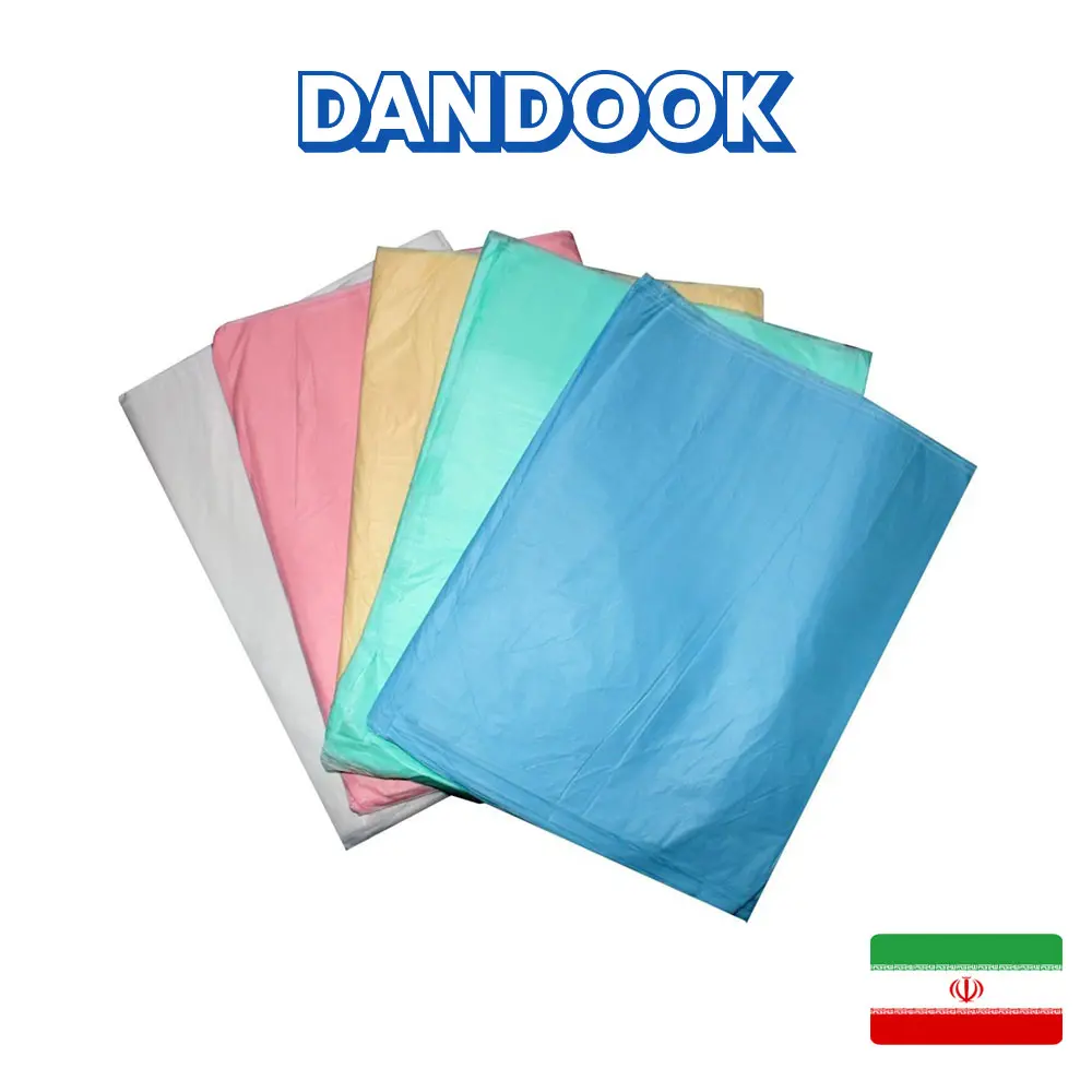 پیشبند نایلونی 300 گرمی زلال طب