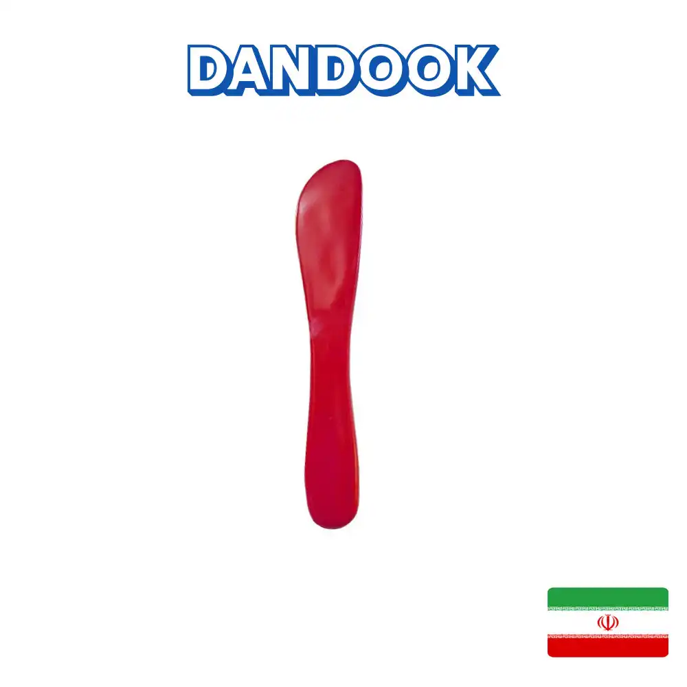 اسپاتول همزن آلژینات پیشرو سبز فیدار