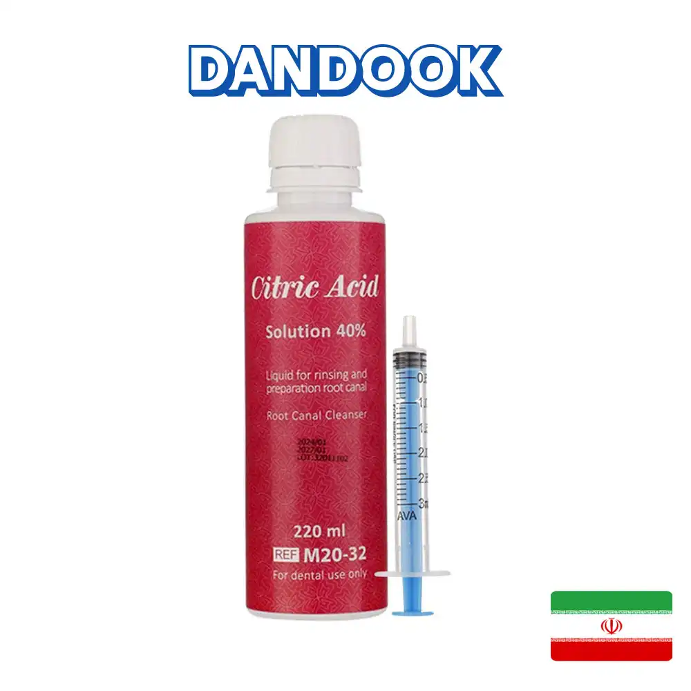 اسید سیتریک مروابن